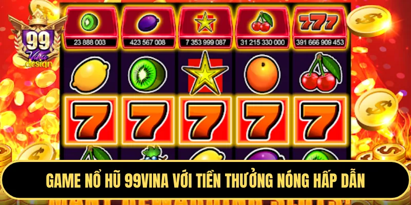 Trò chơi slot và bắn cá 7clubs