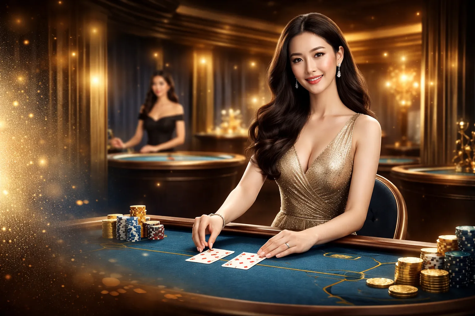 Trò chơi xổ số may mắn tại 7clubs