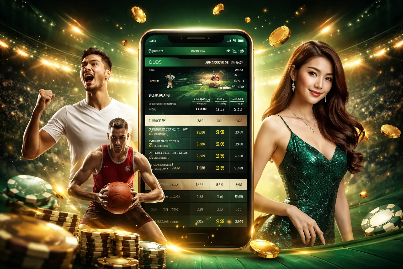 Các ưu điểm nổi bật khi tham gia 7clubs