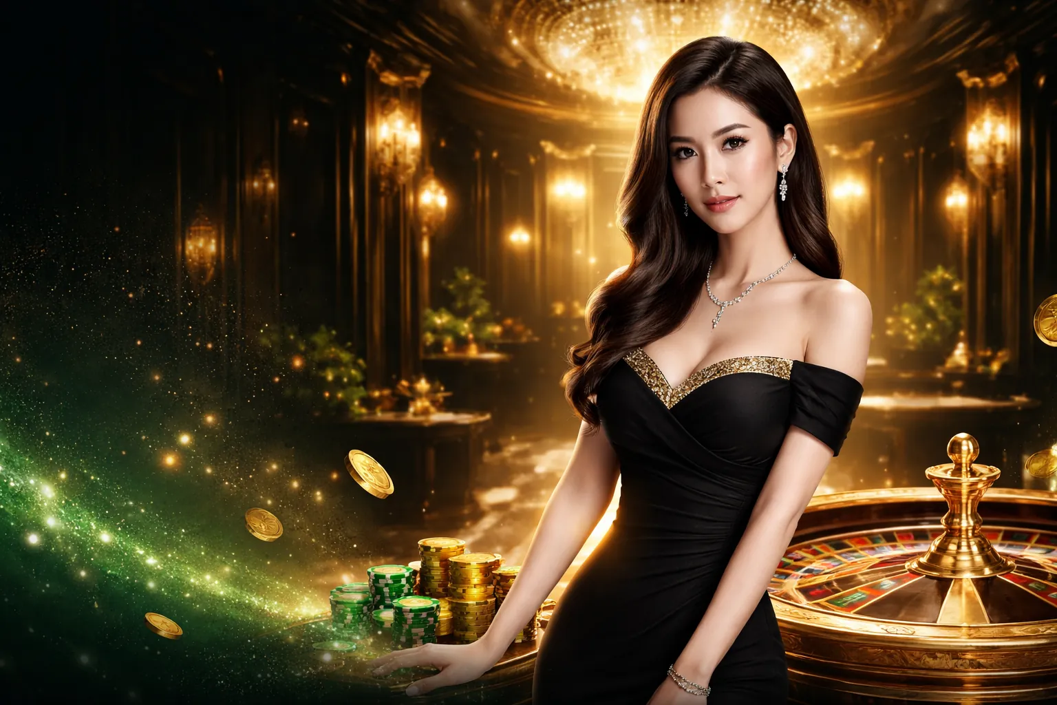 Trải nghiệm casino trực tuyến chân thực với dealer thật