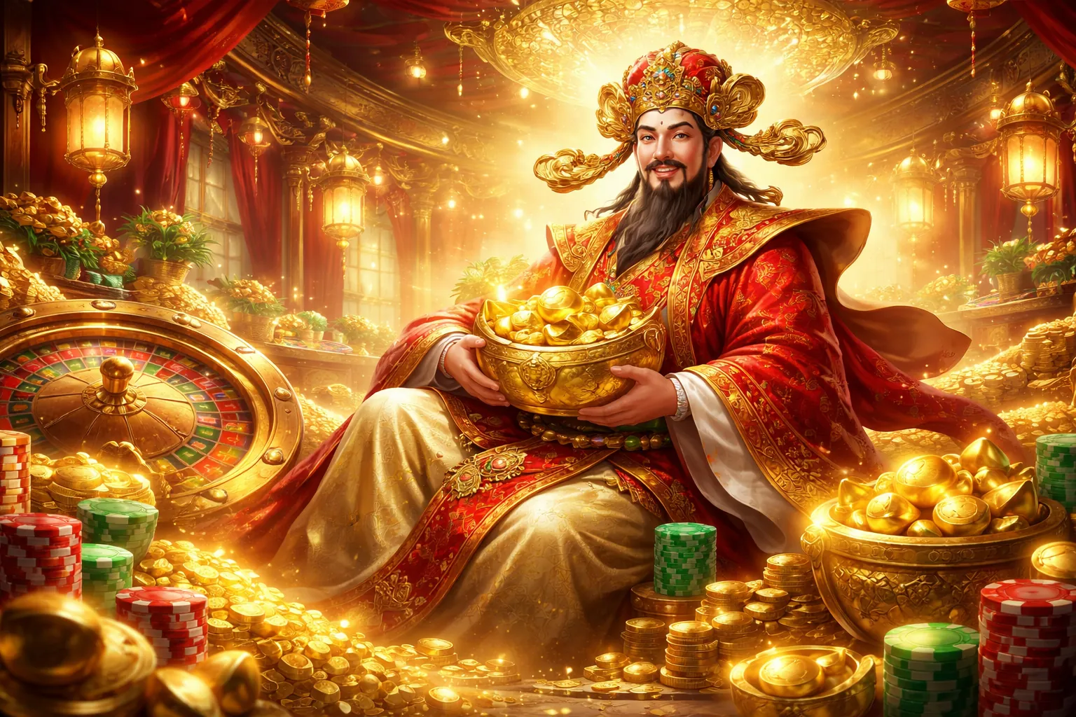 Casino trực tuyến 7clubs với Baccarat và Poker