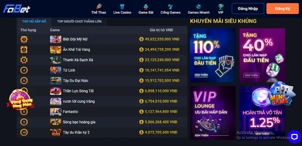 Banner khuyến mãi chào mừng thành viên mới 7clubs